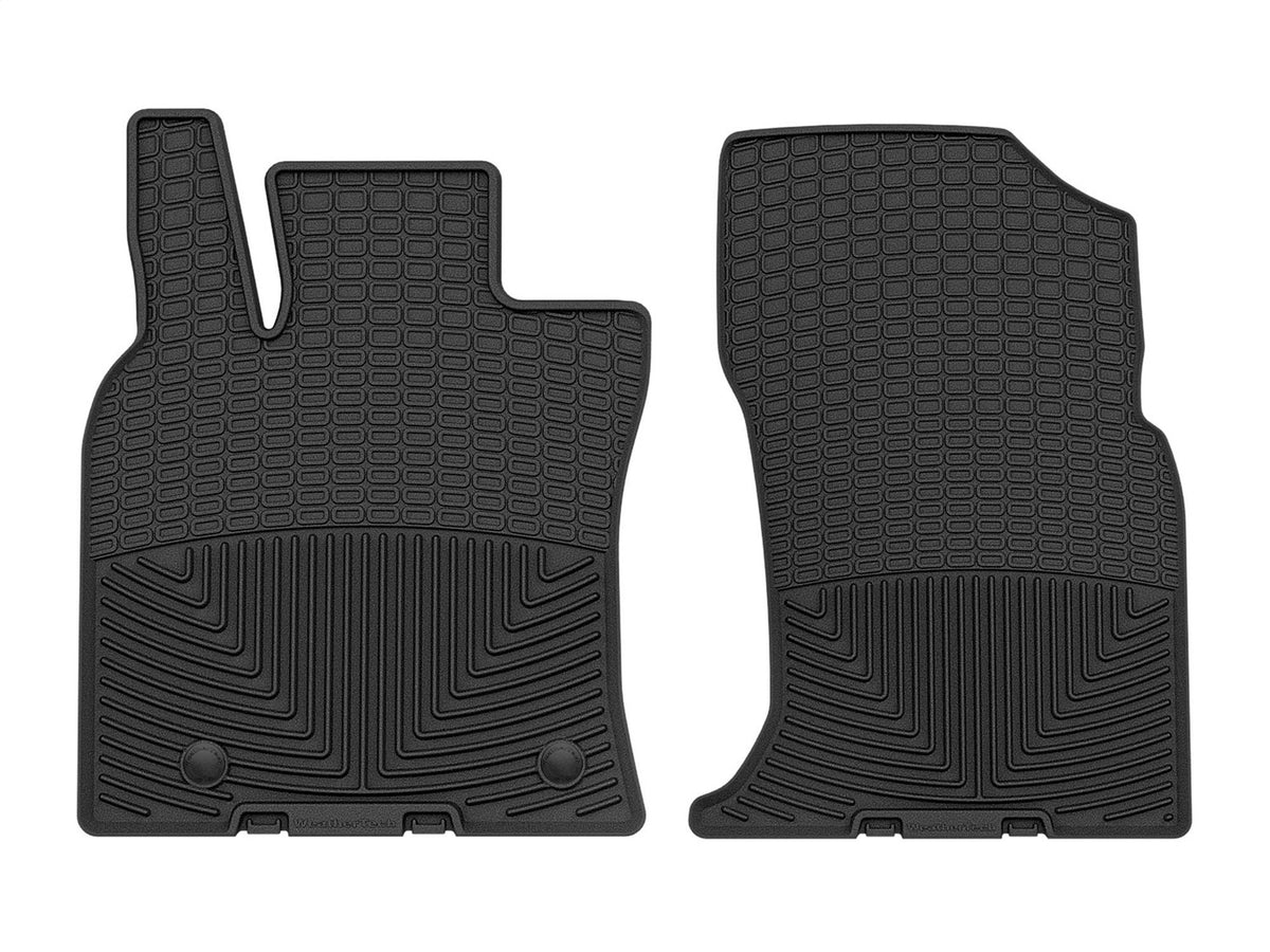 Weathertech - All Weather Floor Mats Black Front & Rear Set 20-24 Toyota Camry - W564-W464