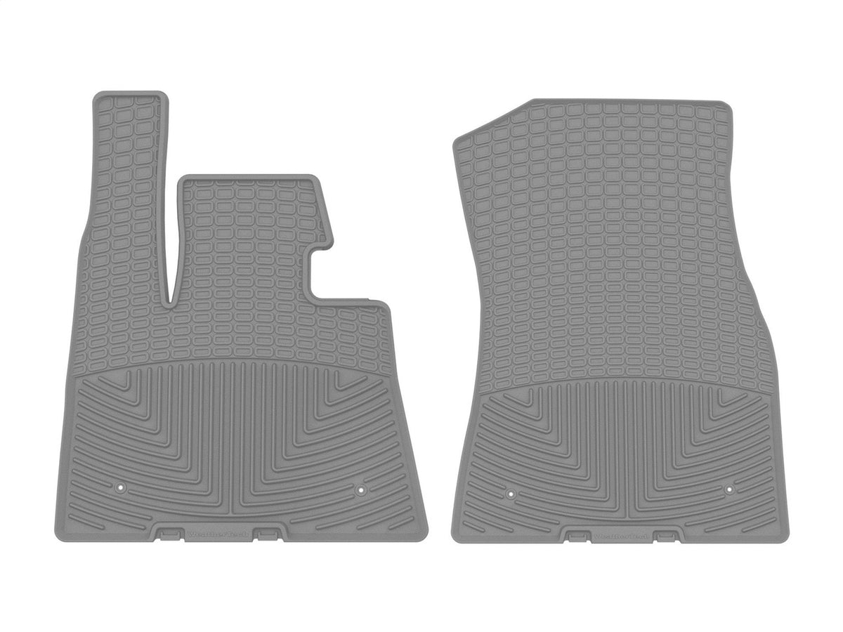 Weathertech - All Weather Floor Mats Gray Set for Alpina-XB7 / X5 / X6 / X7 - W565GR-W690GR