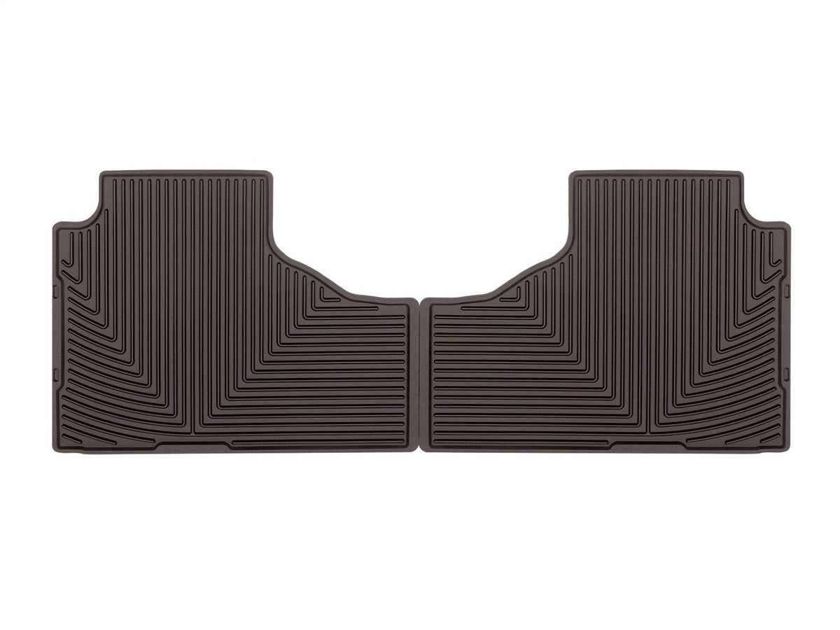Weathertech - All Weather Floor Mats Cocoa Front & Rear Set for Escalade / Suburban / Tahoe / Yukon - W568CO-W569CO