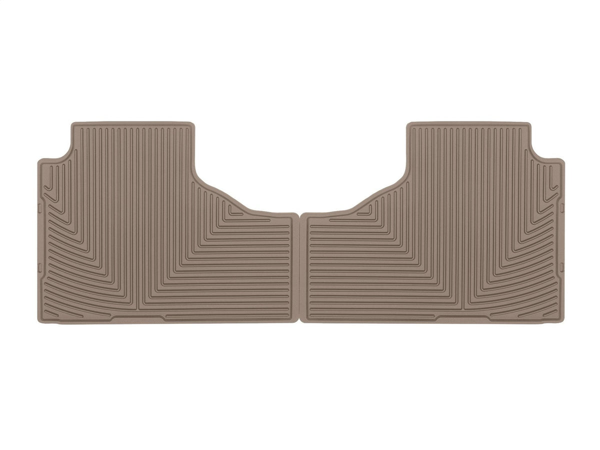 Weathertech - All Weather Floor Mats - Tan Rear for Escalade / Suburban / Tahoe / Yukon - W569TN