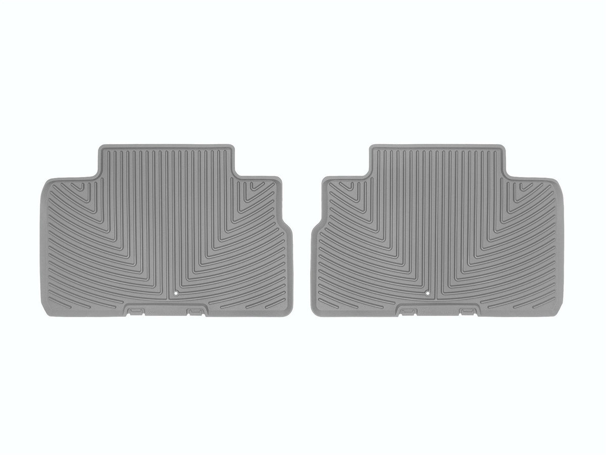Weathertech - All Weather Floor Mats - Gray Rear 20-25 Kia Telluride - W571GR