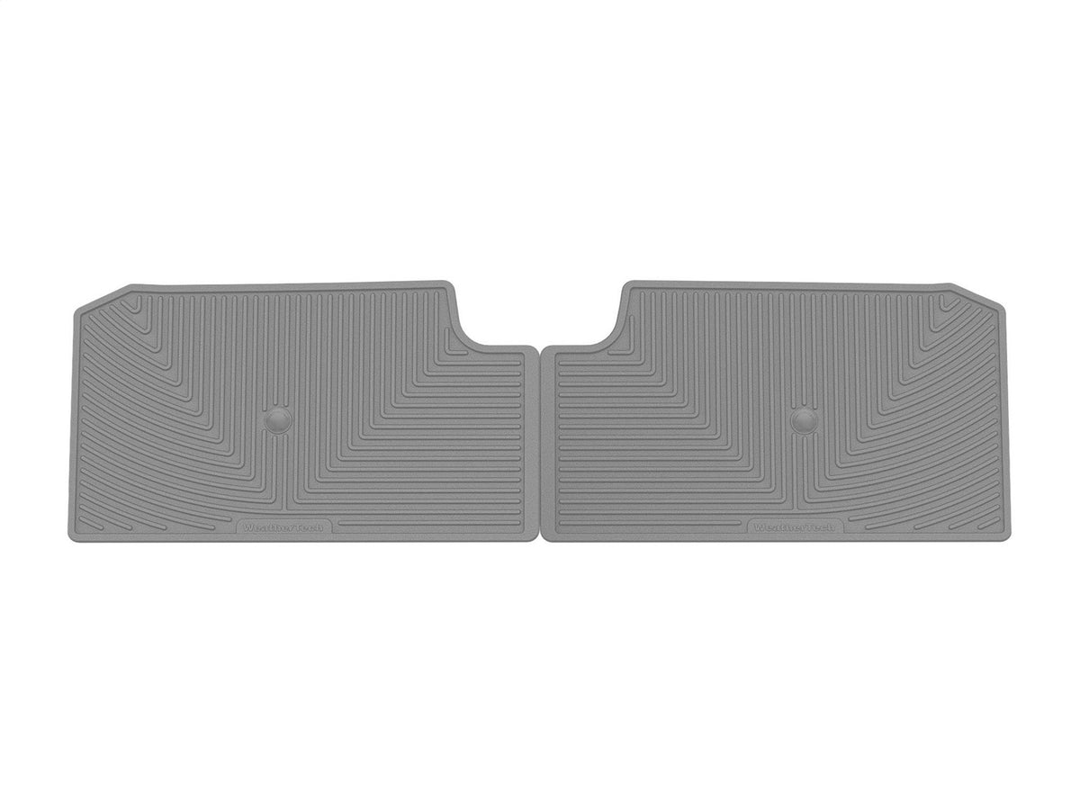 Weathertech - All Weather Floor Mats - Gray Rear 21-26 Toyota Sienna - W581GR