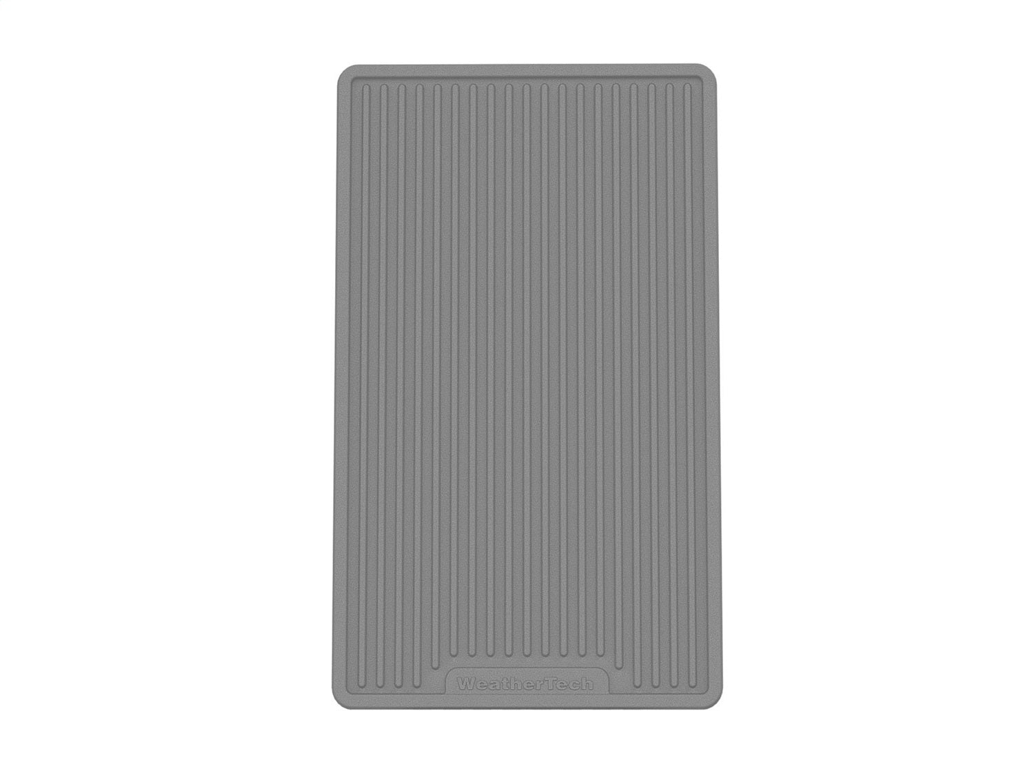 Weathertech - All Weather Floor Mats - Gray Rear 21-26 Toyota Sienna - W583GR