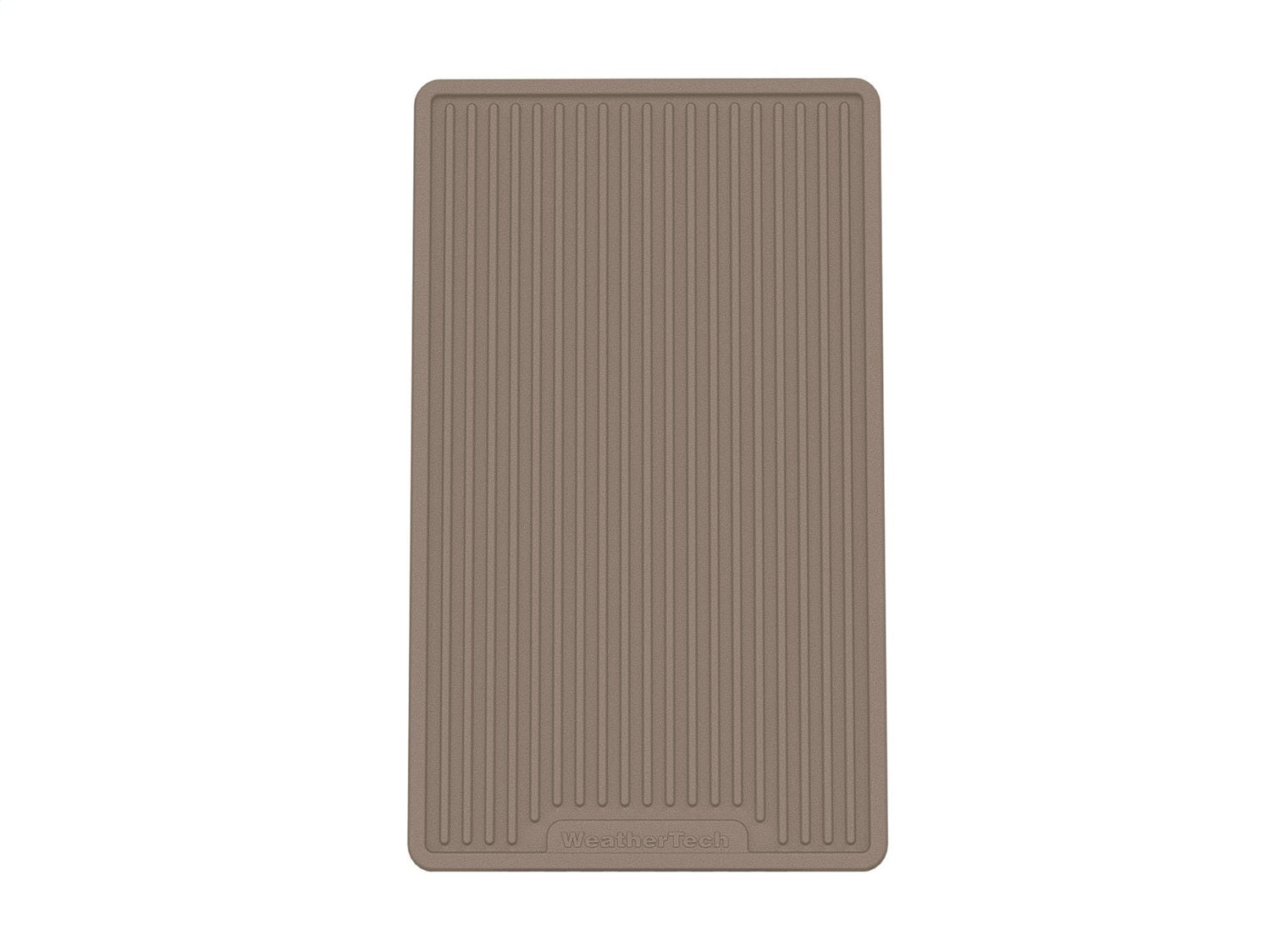 Weathertech - All Weather Floor Mats - Tan Rear 21-26 Toyota Sienna - W583TN