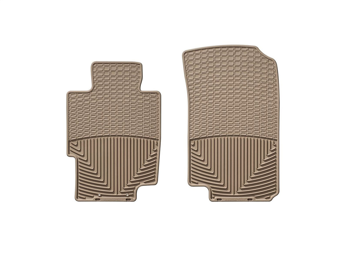 Weathertech - All Weather Floor Mats Tan Front & Rear Set 04-08 Acura TL - W58TN-W50TN