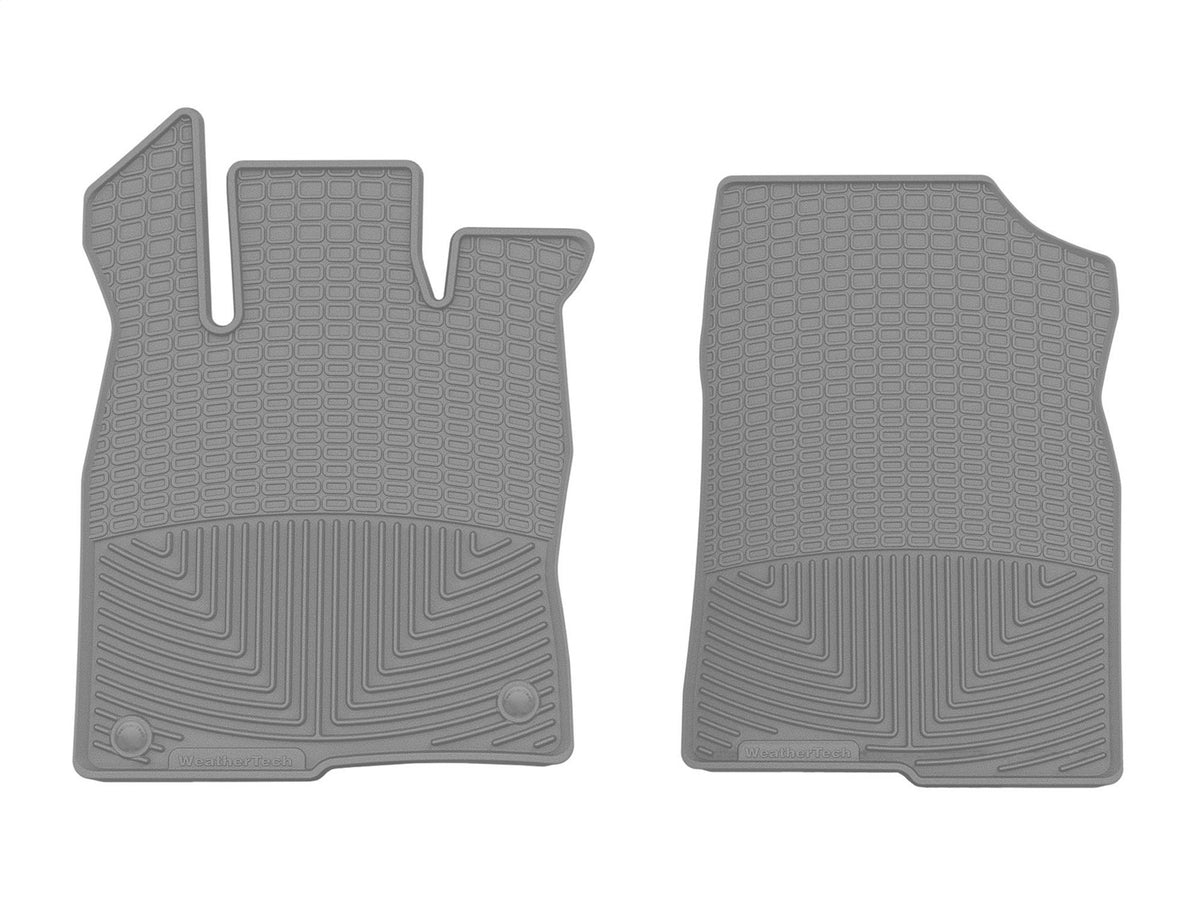 Weathertech - All Weather Floor Mats Gray Front & Rear Set 23-26 Acura Integra / 22-26 Honda Civic - W593GR-W594GR