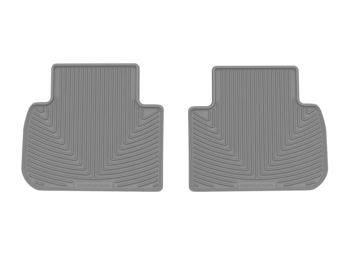 Weathertech - All Weather Floor Mats Gray Front & Rear Set 23-26 Acura Integra / 22-26 Honda Civic - W593GR-W594GR