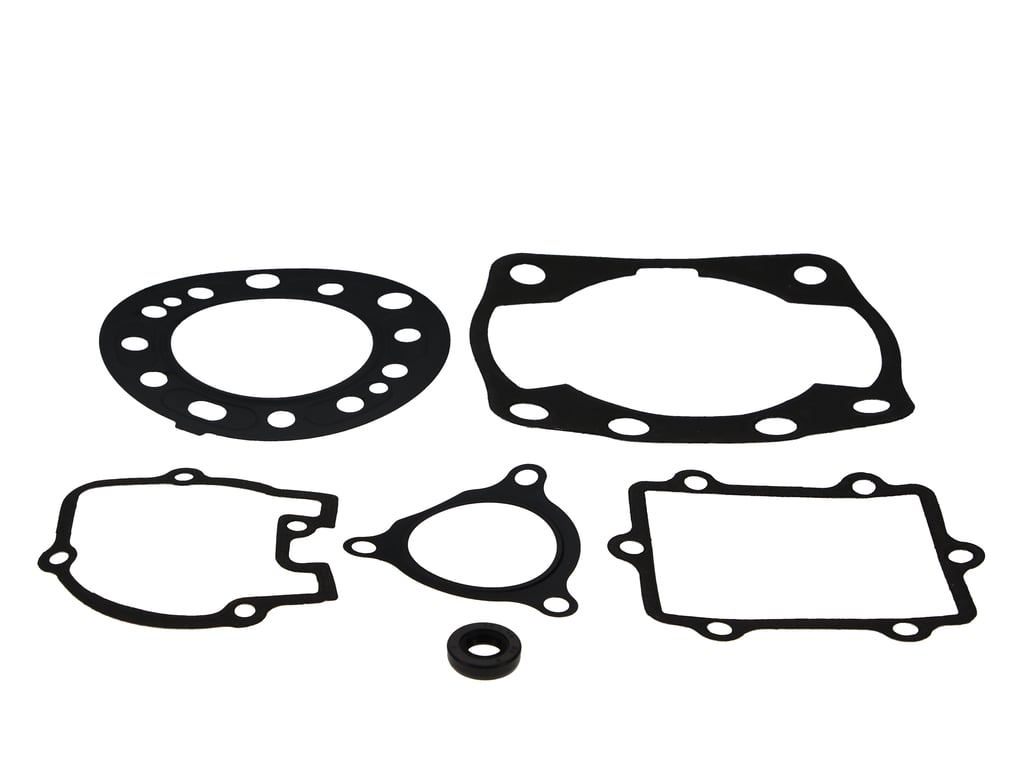 Wiseco 02-04 Honda CR250R 66.5 Top End Gasket Kit - W5982