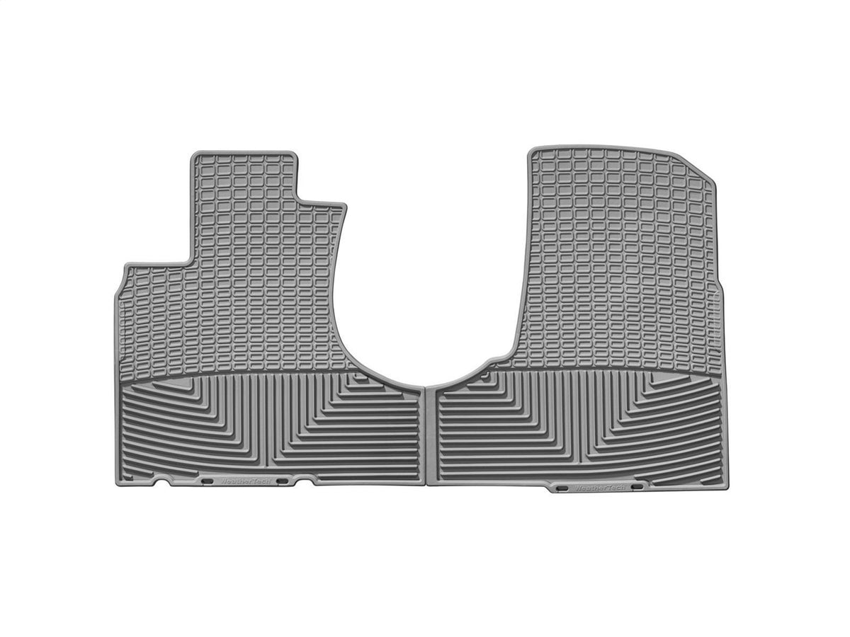 Weathertech - All Weather Floor Mats Gray Front & Rear Set 02-06 Honda CR-V - W59GR-W20GR