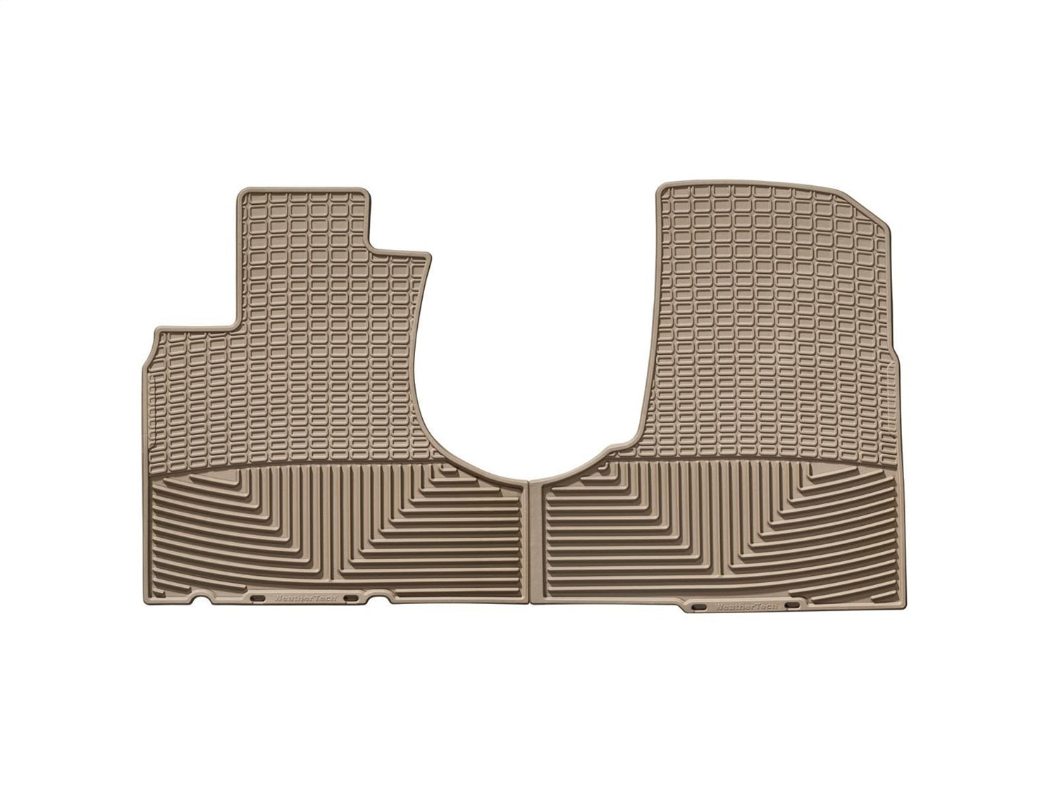 Weathertech - All Weather Floor Mats Tan Front & Rear Set 02-06 Honda CR-V - W59TN-W20TN