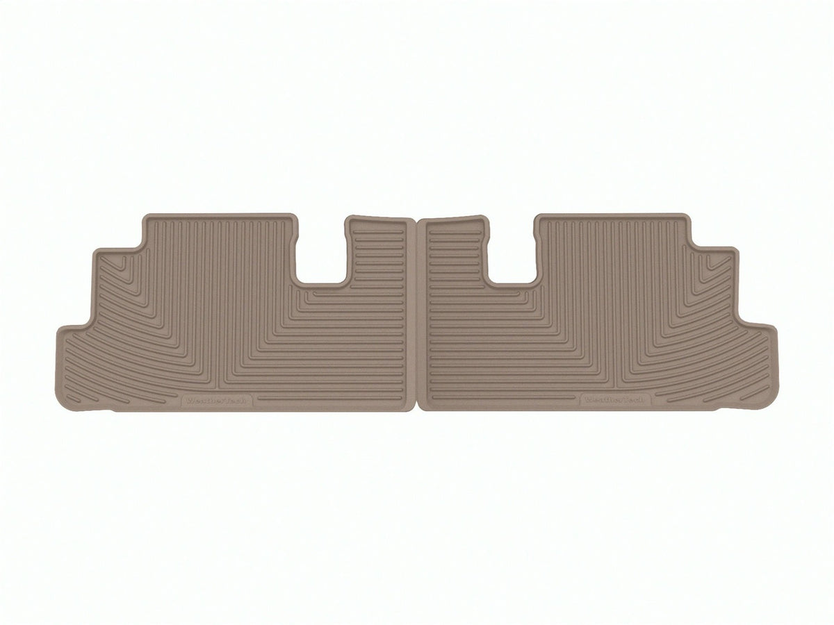 Weathertech - All Weather Floor Mats - Tan Rear 22-25 Nissan Pathfinder - W602TN