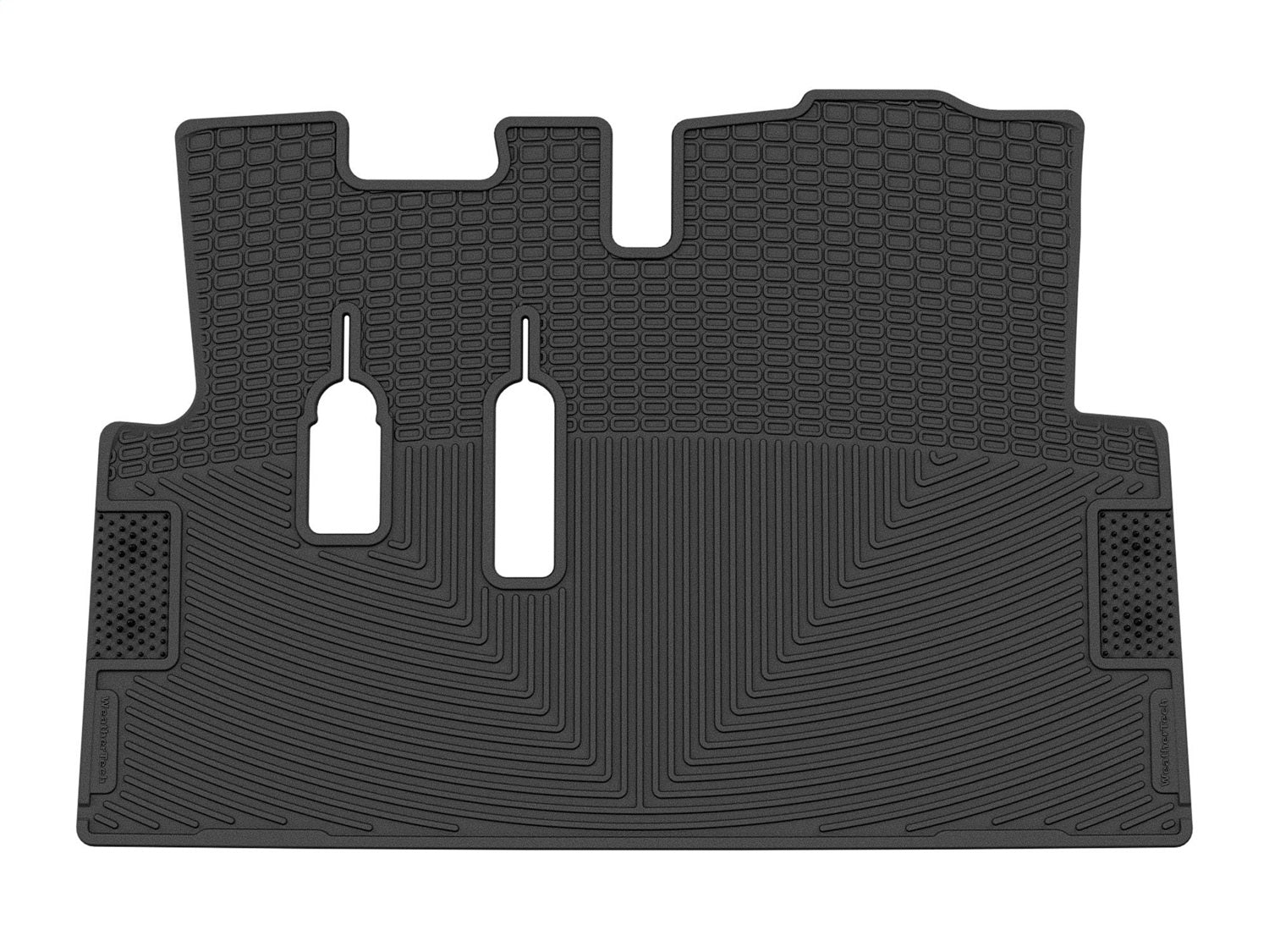 Weathertech - Golf Cart Mat - Fits w/EZGO 2Five 09-20/RXV 08-22 Golf Carts Front - W603