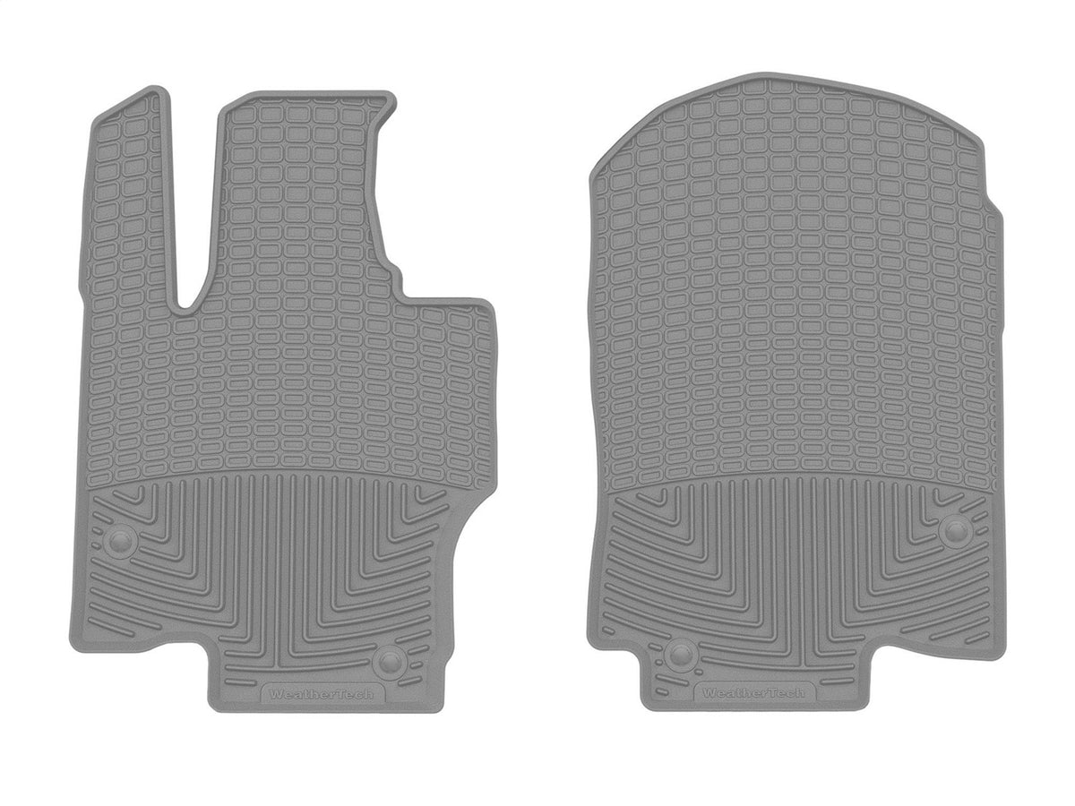 Weathertech - All Weather Floor Mats Gray Front & Rear Set 26 Mercedes Benz GLE / 24-26 Mercedes Benz GLE63-AMG - W606GR