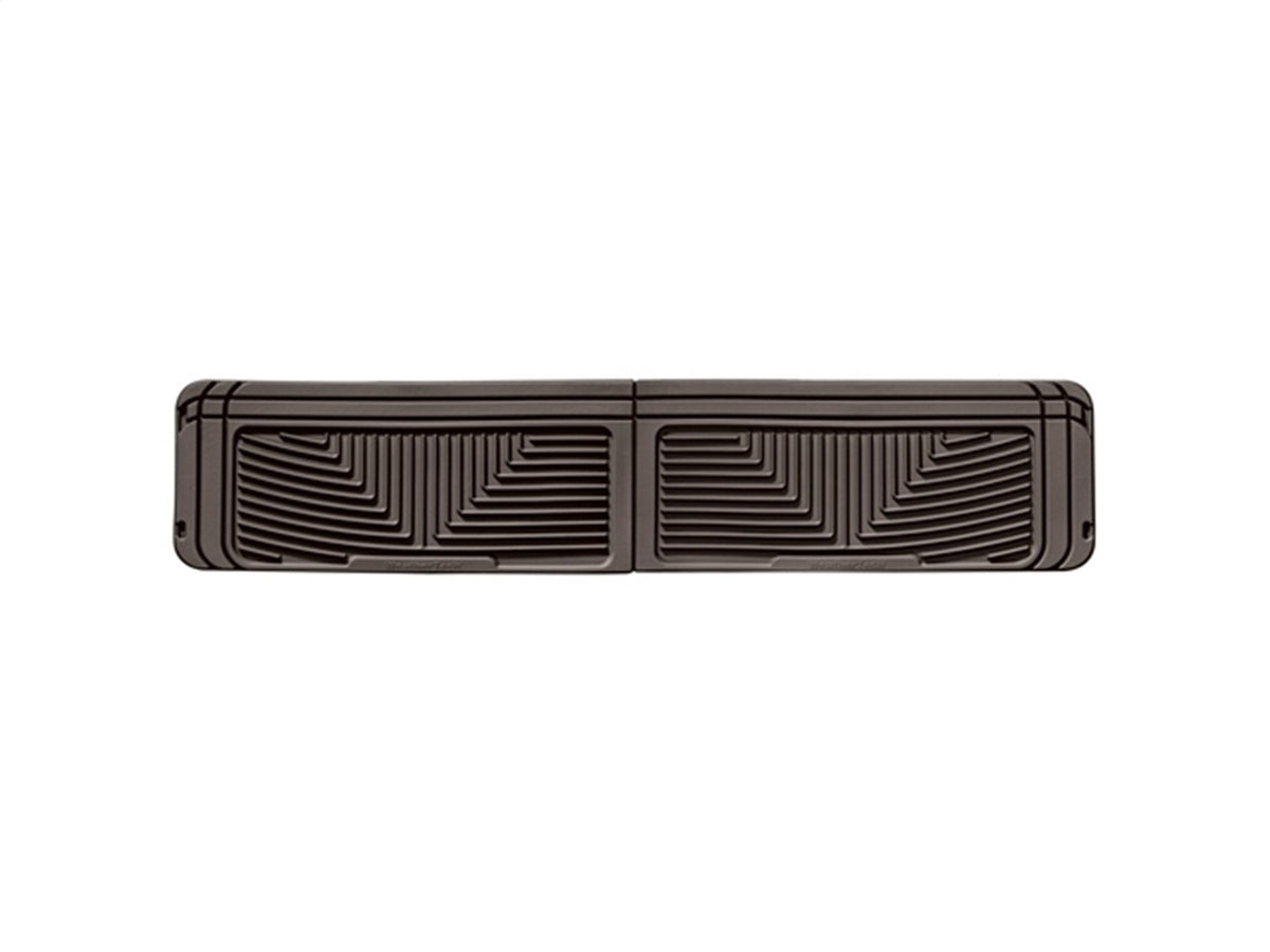 Weathertech - All Weather Floor Mats - Cocoa Third Row - W60CO