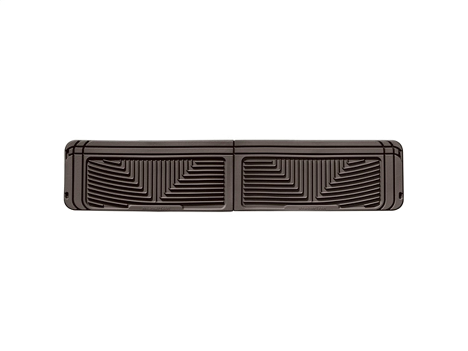 Weathertech - All Weather Floor Mats - Cocoa Third Row - W60CO