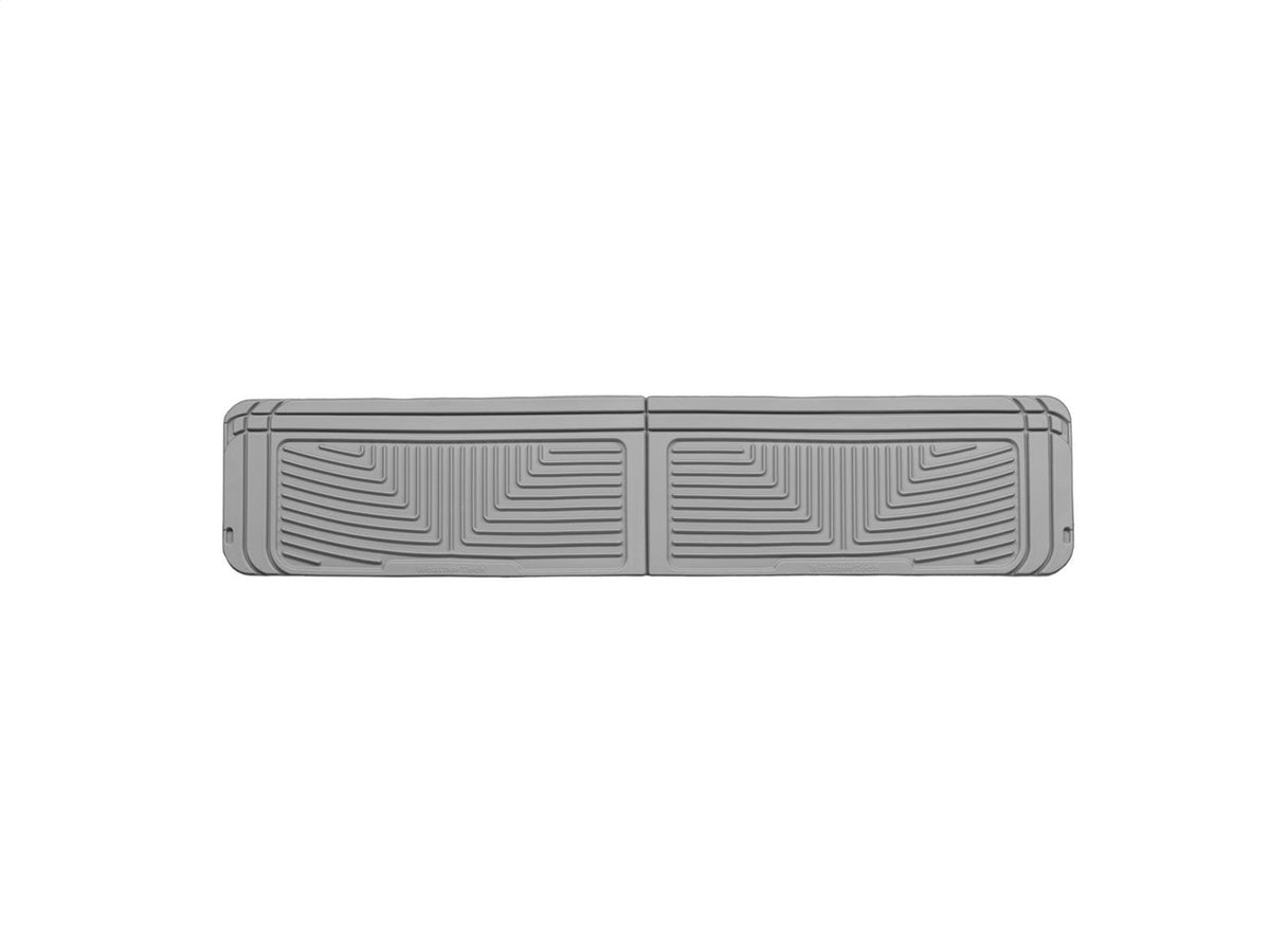 Weathertech - All Weather Floor Mats - Gray Third Row - W60GR