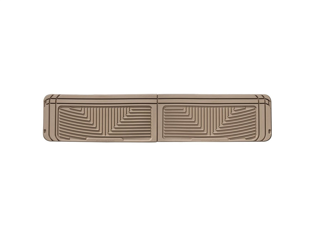 Weathertech - All Weather Floor Mats - Tan Third Row - W60TN