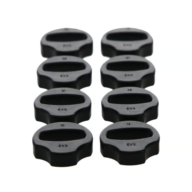 Wiseco Rubber Cushions - WPP3005/3025 (8) Clutch Basket - W6241-8