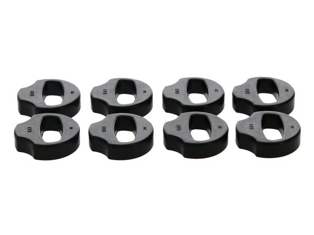 Wiseco Rubber Cushions - WPP3005/3025 (8) Clutch Basket - W6241-8