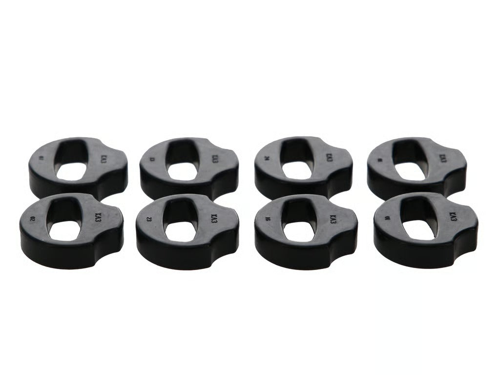 Wiseco Rubber Cushions - WPP3005/3025 (8) Clutch Basket - W6241-8