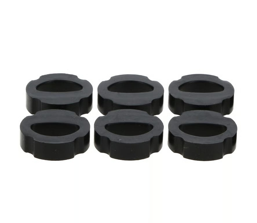 Wiseco Rubber Cushions - WPP3004 (6) Clutch Basket - W6243-6