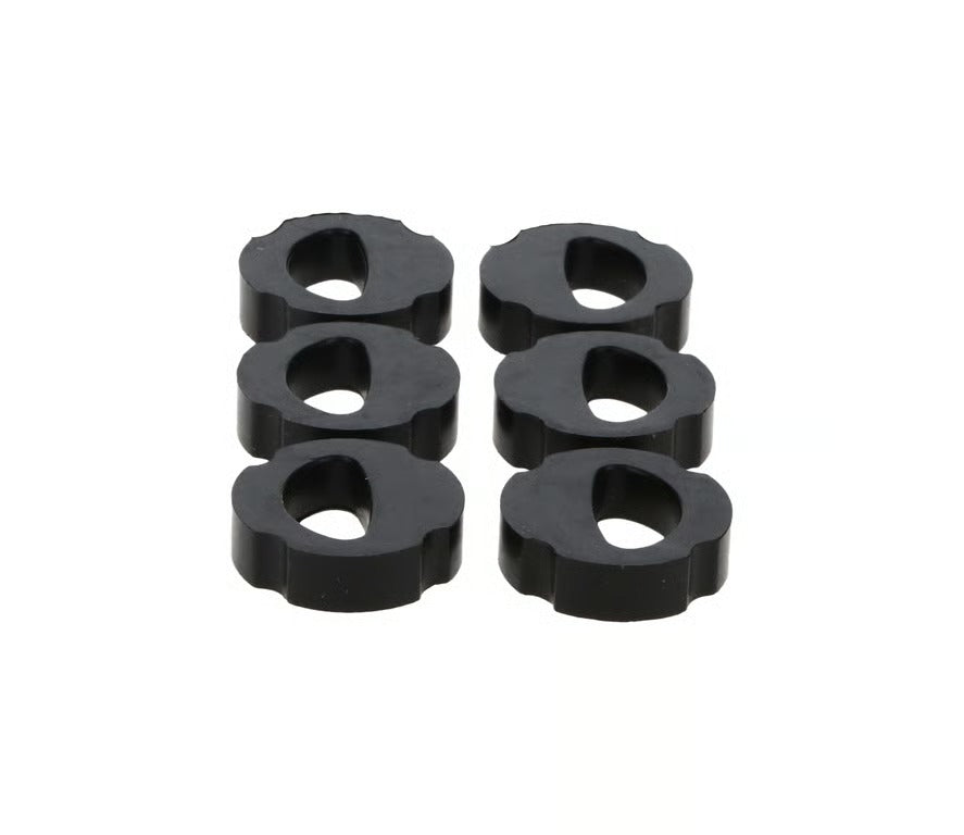 Wiseco Rubber Cushions - WPP3004 (6) Clutch Basket - W6243-6