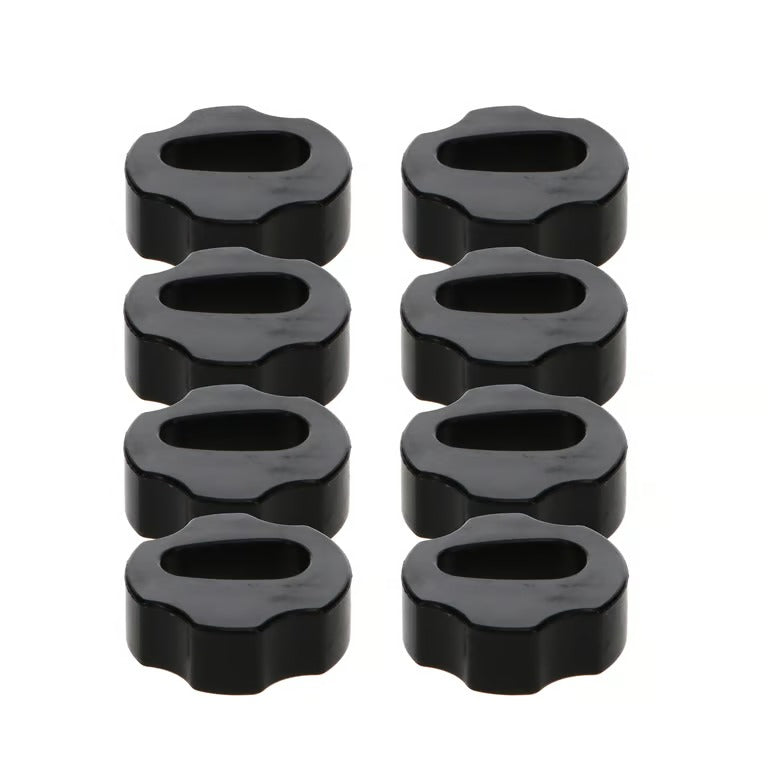 Wiseco Rubber Cushions - WPP3012 (8) Clutch Basket - W6243-8