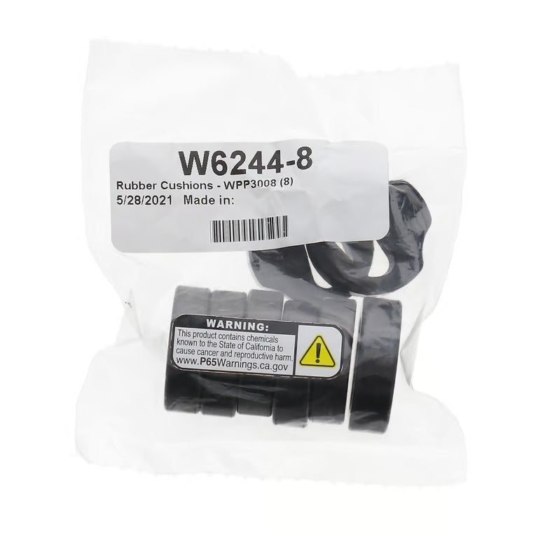 Wiseco Rubber Cushions - WPP3008 (8) Clutch Basket - W6244-8