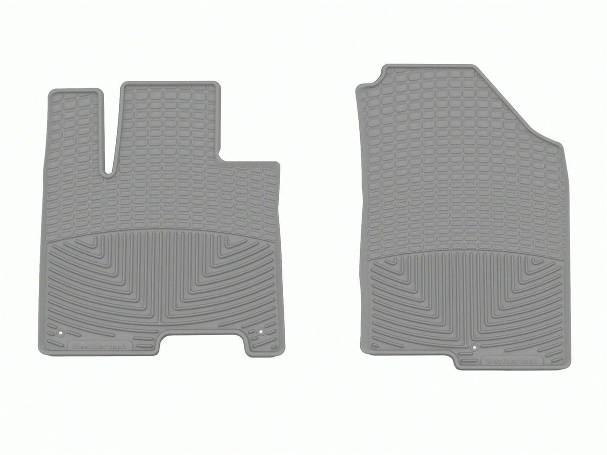 Weathertech - All Weather Floor Mats Gray Front & Rear Set 23-26 Kia Sportage - W626GR-W642GR