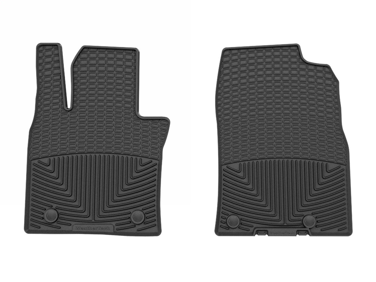 Weathertech - All Weather Floor Mats Rear Set 23-25 Mazda CX-50 - W629-W630