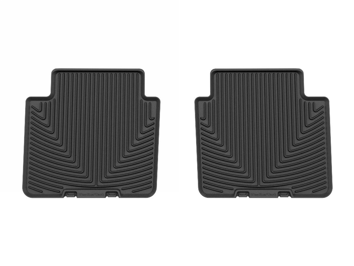 Weathertech - All Weather Floor Mats Rear Set 23-25 Mazda CX-50 - W629-W630