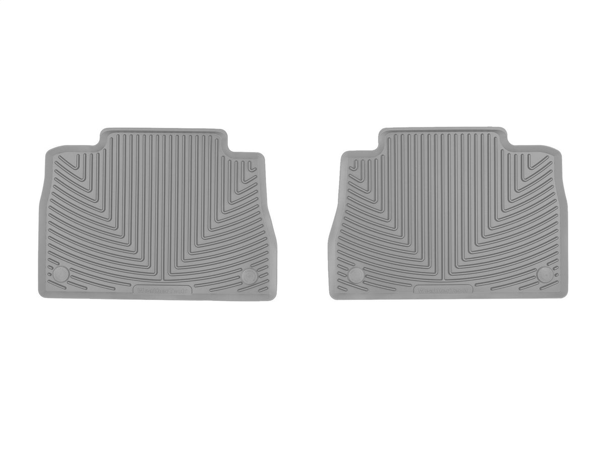 Weathertech - All Weather Floor Mats Gray Front & Rear Set 26 Mercedes Benz GLE / 24-26 Mercedes Benz GLE63-AMG - W606GR