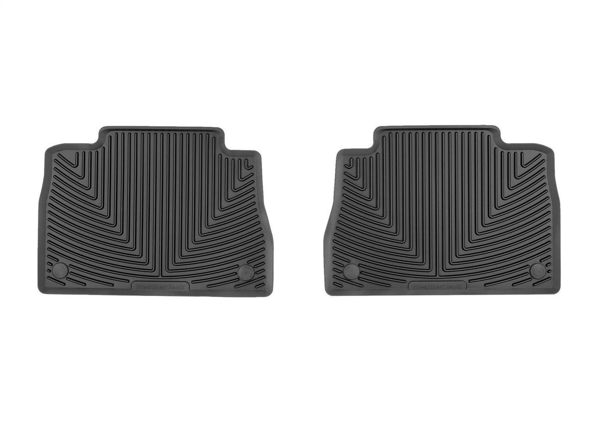 Weathertech - All Weather Floor Mats Black Front & Rear Set 26 Mercedes Benz GLE / 24-26 Mercedes Benz GLE63-AMG - W606-