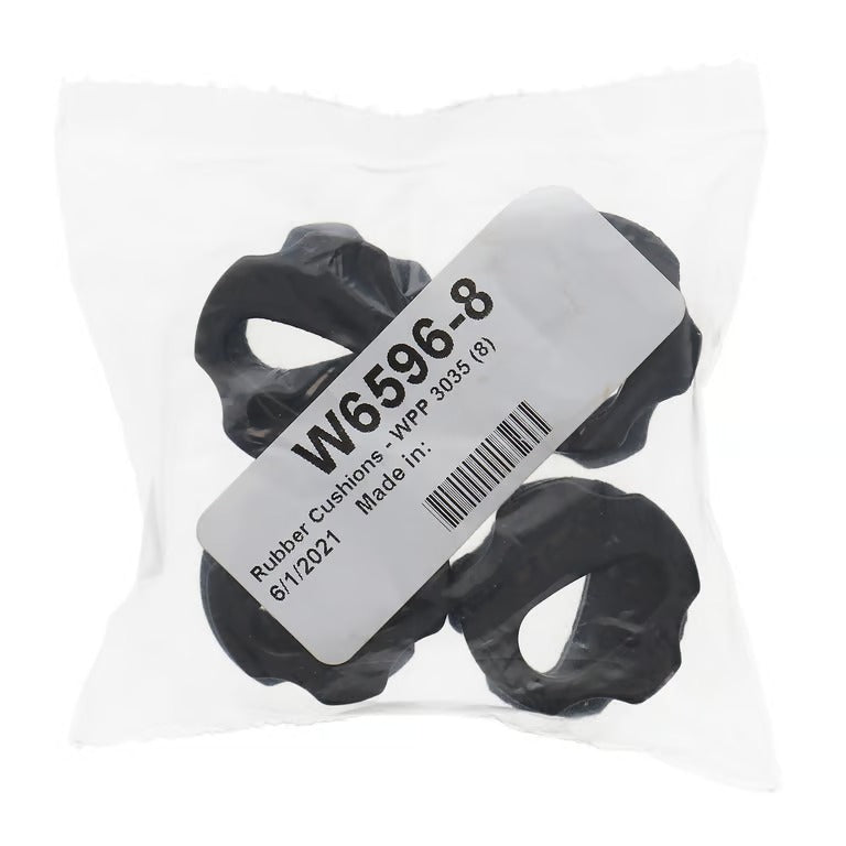 Wiseco Rubber Cushions - WPP 3035 (8) Clutch Basket - W6596-8