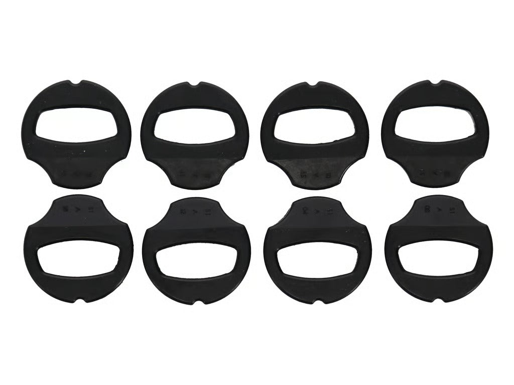 Wiseco Rubber Cushions - WPP3062 (8) Clutch Basket - W6995-8