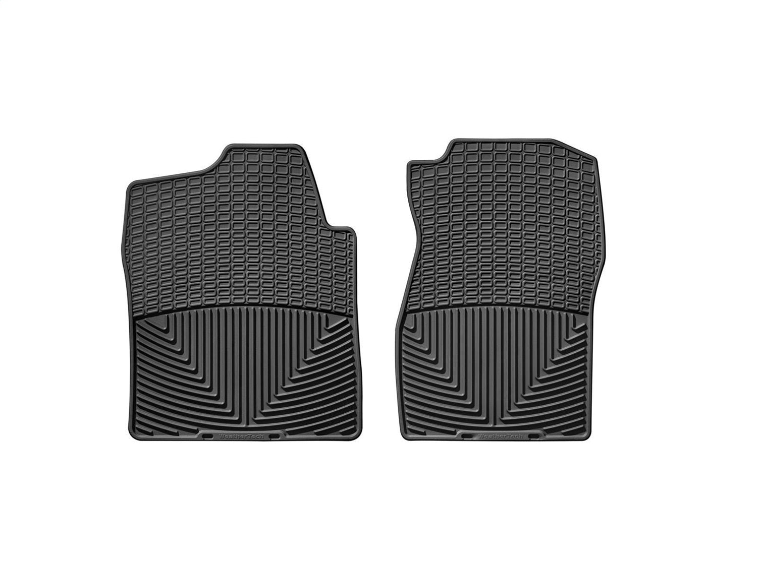 Weathertech - All Weather Floor Mats - W72