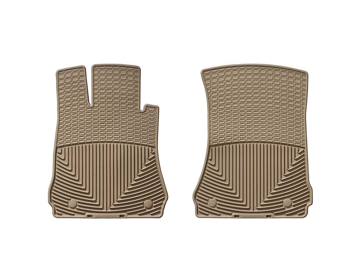 Weathertech - All Weather Floor Mats - Tan Front - W73TN