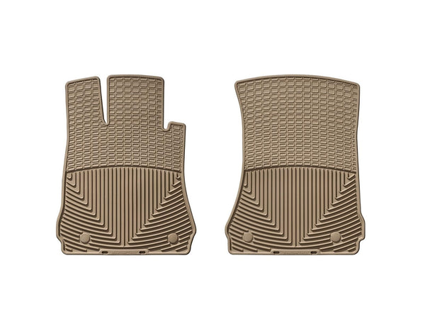 Weathertech - All Weather Floor Mats - Tan Front - W73TN