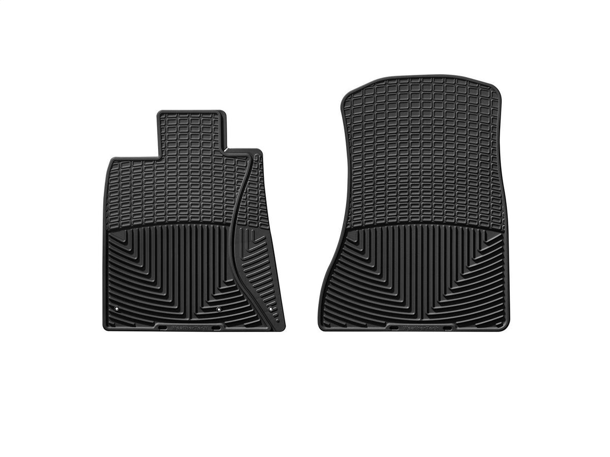 Weathertech - All Weather Floor Mats - Black Front 06-11 Lexus GS - W79
