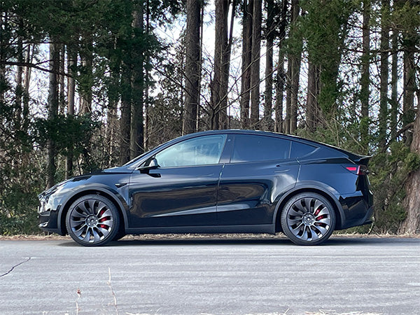 HKS 2022+ Tesla Model Y AWD Hipermax S Full Kit