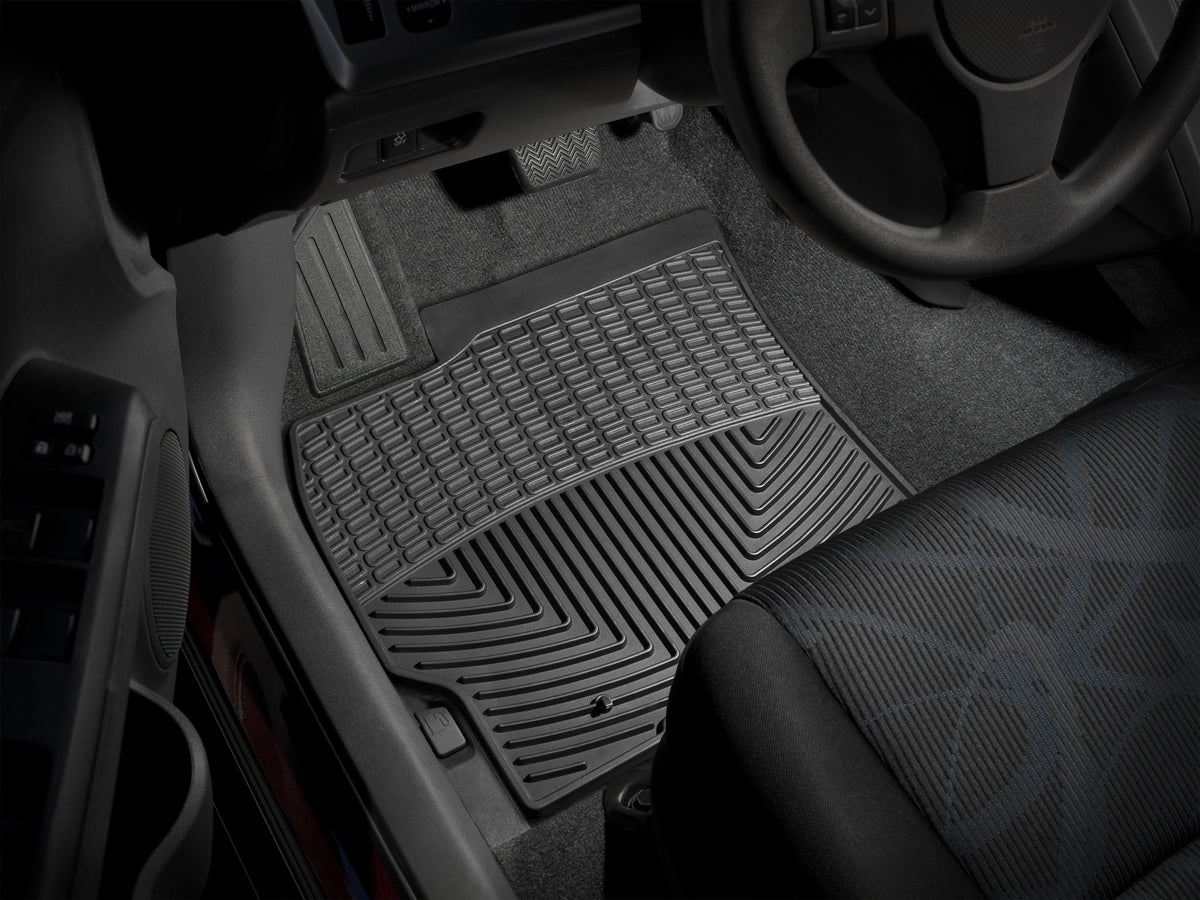 Weathertech - All Weather Floor Mats Grey 08 Scion xB - W92GR
