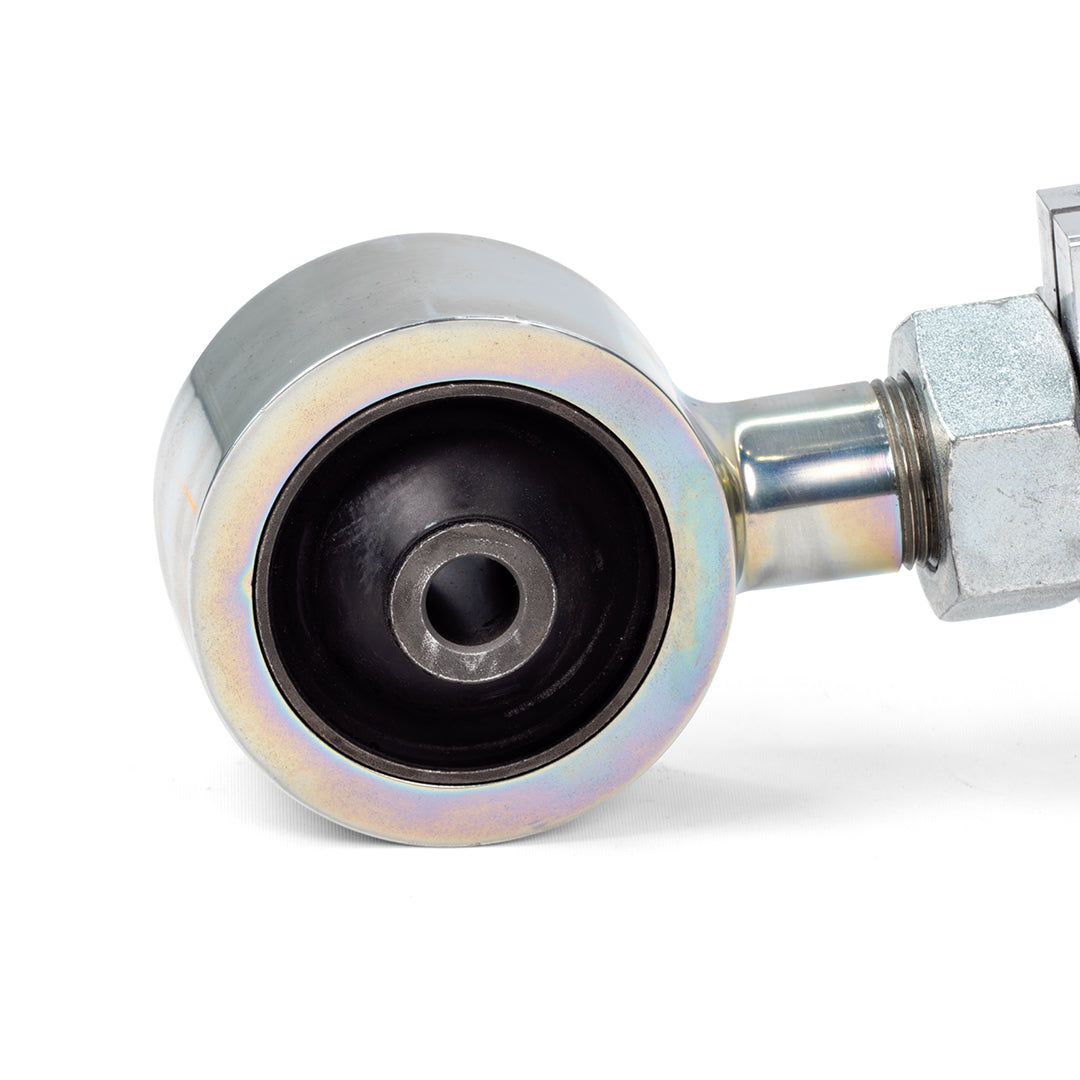 DOBINSONS BILLET ALUMINUM REAR ADJUSTABLE LOWER TRAILING ARMS - 200 & 300 SERIES - WA59-747K