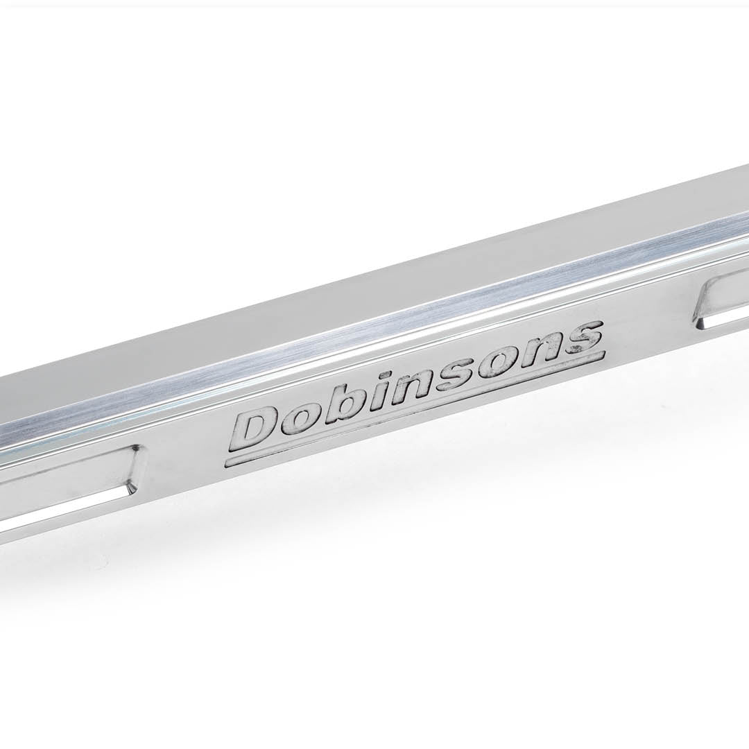 DOBINSONS BILLET ALUMINUM REAR ADJUSTABLE LOWER TRAILING ARMS - 200 & 300 SERIES - WA59-747K