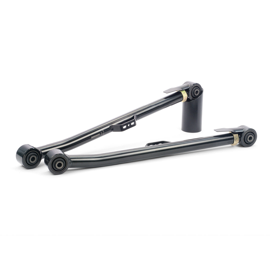DOBINSONS REAR ADJUSTABLE TUBULAR STEEL SERIES LOWER TRAILING ARMS (PAIR) - WA59-520K