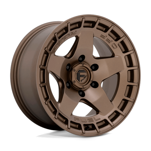 Fuel Off-Road Aluminum Wheels 20X9 Warp D735 Matte Bronze