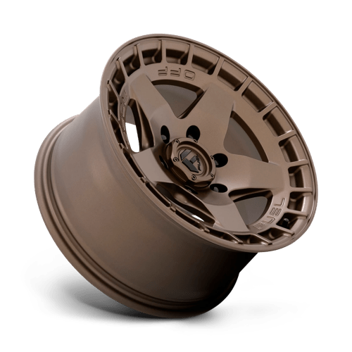 Fuel Off-Road Aluminum Wheels 20X9 Warp D735 Matte Bronze