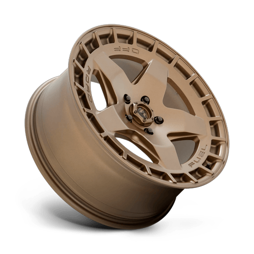 Fuel Off-Road D735 20X9 Matte Bronze 5x120 +30mm