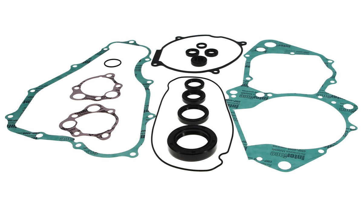 Wiseco 07-08 Honda CRF450R Bottom End Gasket Kit - WB1154