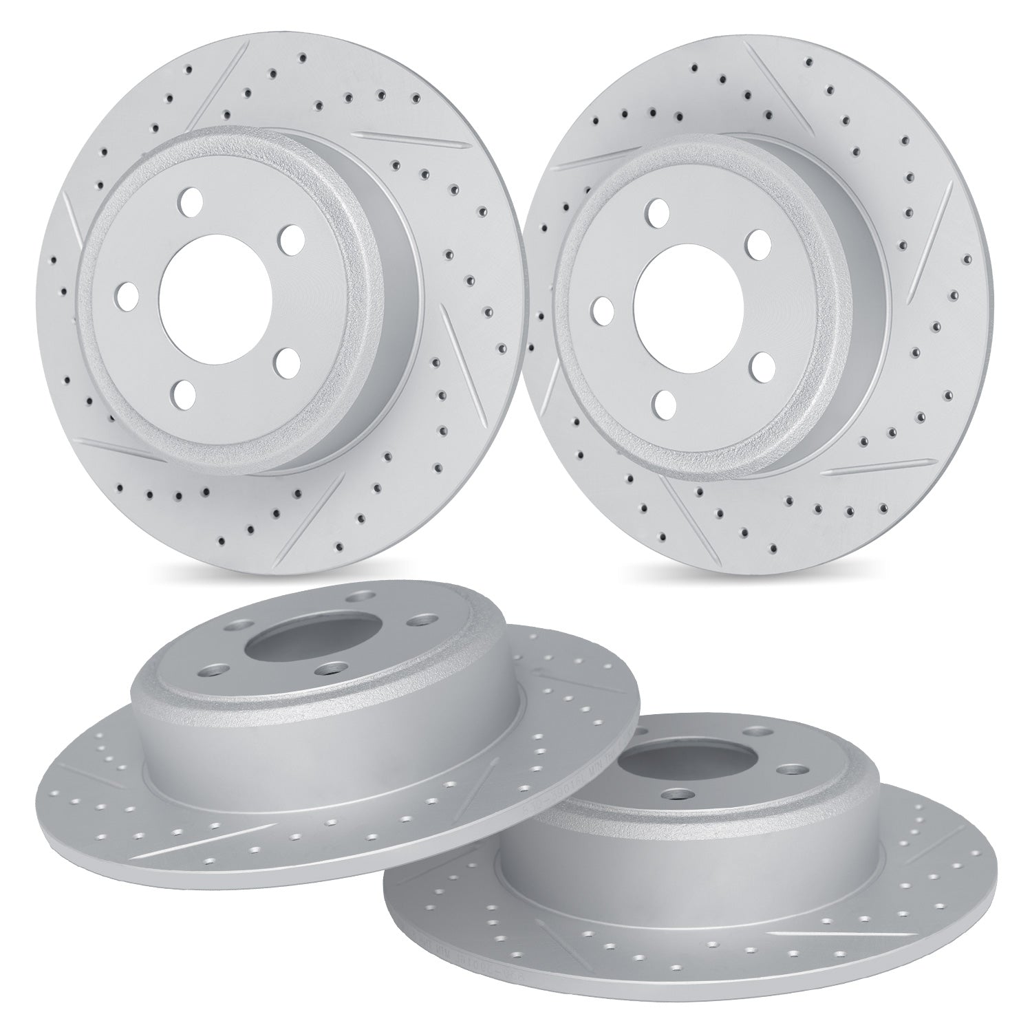 R1 Concepts brake kit WBPN2-31026