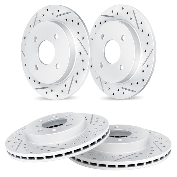 R1 Concepts brake kit WBPN2-59009